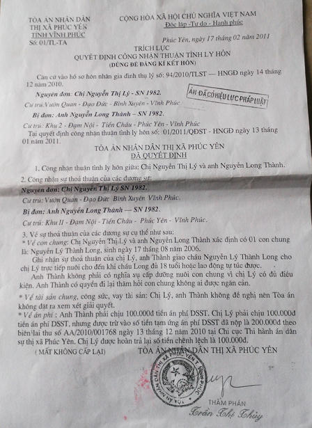 Người mẹ chém chết con trai 8 tuổi muốn sống cách ly khỏi xã hội